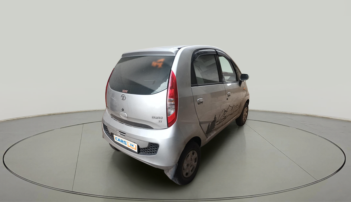 2015 Tata Nano TWIST XT, Petrol, Manual, 36,371 km, exterior