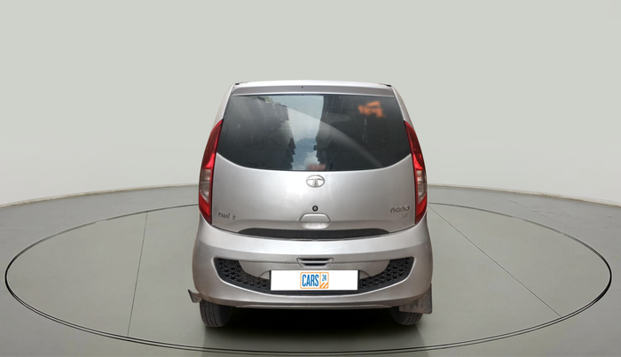 2015 Tata Nano TWIST XT, Petrol, Manual, 36,371 km, exterior