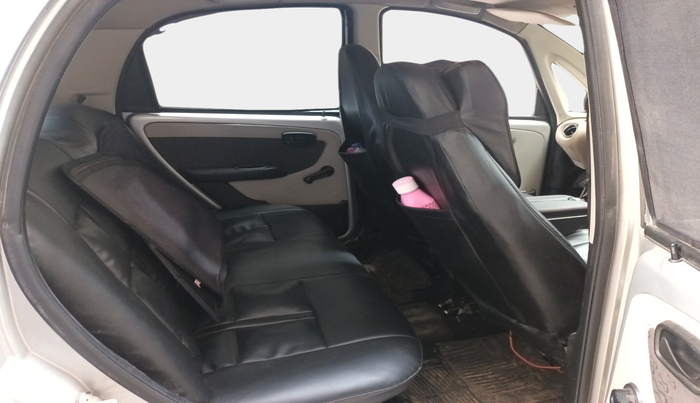2015 Tata Nano TWIST XT, Petrol, Manual, 36,371 km, interior