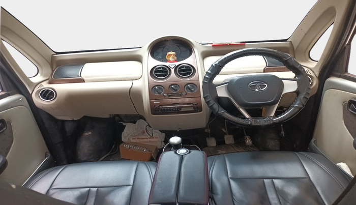 2015 Tata Nano TWIST XT, Petrol, Manual, 36,371 km, interior