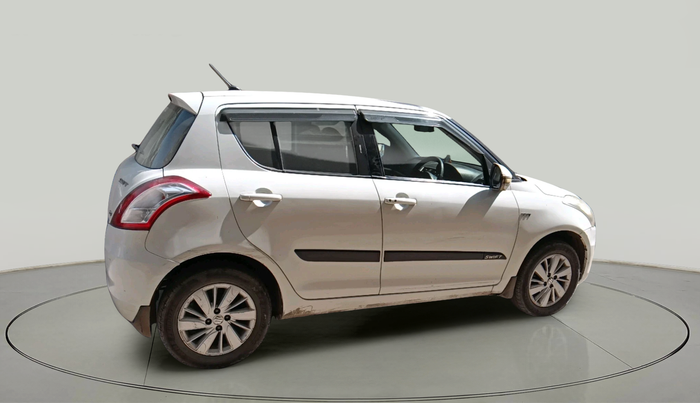 2015 Maruti Swift ZXI, Petrol, Manual, 99,874 km, exterior