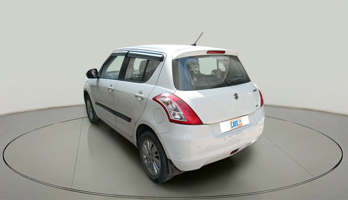 2015 Maruti Swift ZXI, Petrol, Manual, 99,874 km, exterior