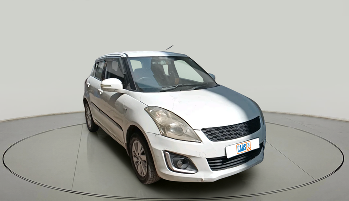 2015 Maruti Swift ZXI, Petrol, Manual, 99,874 km, exterior