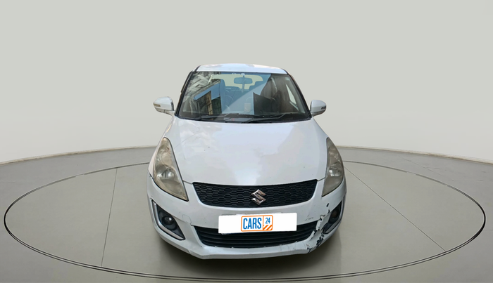 2015 Maruti Swift ZXI, Petrol, Manual, 99,874 km, exterior