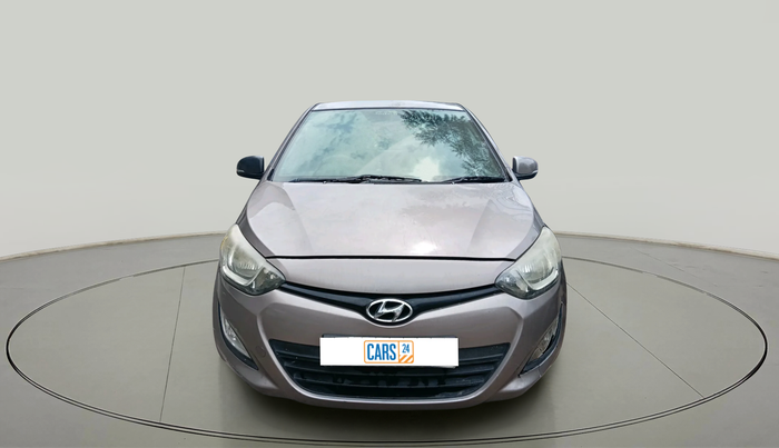 2012 Hyundai i20 SPORTZ 1.2, Petrol, Manual, 86,955 km, exterior