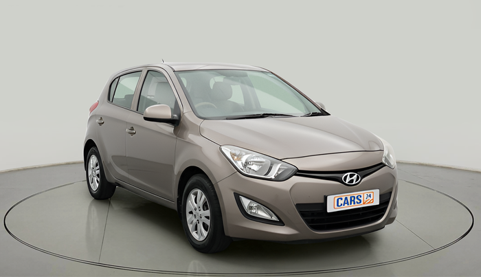 2012 Hyundai i20 SPORTZ 1.2, Petrol, Manual, 86,955 km, exterior
