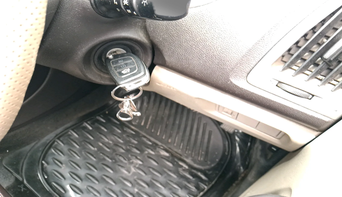 2012 Hyundai i20 SPORTZ 1.2, Petrol, Manual, 86,955 km, interior