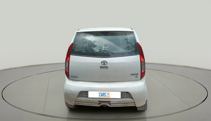 2012 Tata Nano LX, Petrol, Manual, 97,255 km, exterior