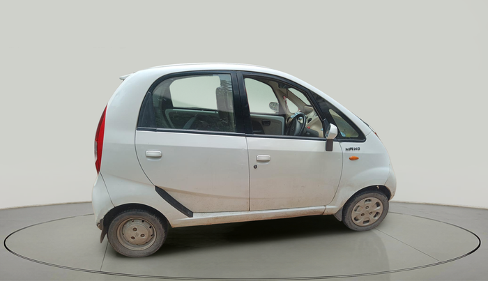 2012 Tata Nano LX, Petrol, Manual, 97,255 km, exterior