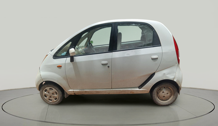 2012 Tata Nano LX, Petrol, Manual, 97,255 km, exterior