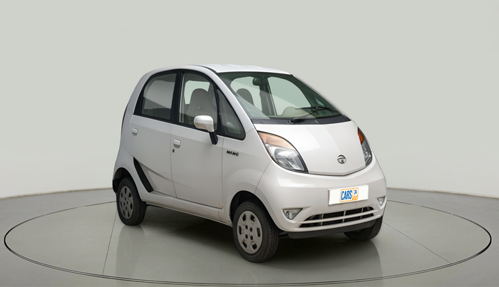 2012 Tata Nano LX, Petrol, Manual, 97,255 km, exterior