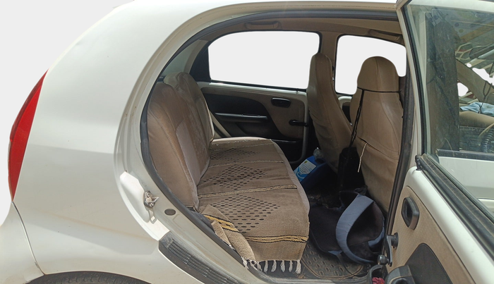 2012 Tata Nano LX, Petrol, Manual, 97,255 km, interior