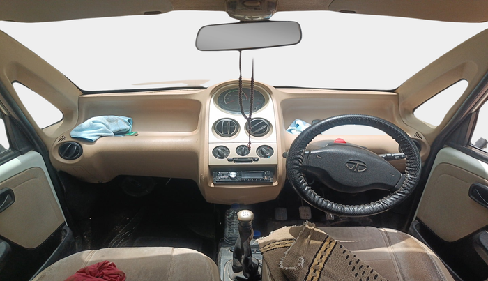 2012 Tata Nano LX, Petrol, Manual, 97,255 km, interior