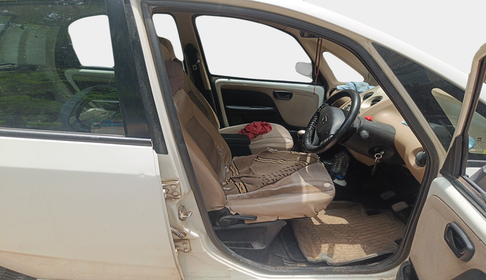 2012 Tata Nano LX, Petrol, Manual, 97,255 km, interior