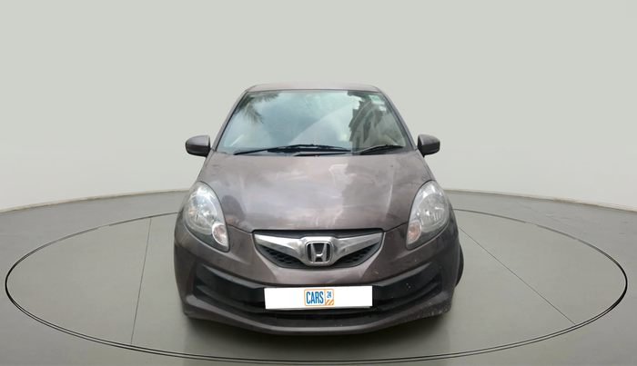 2015 Honda Brio S MT, Petrol, Manual, 72,653 km, exterior
