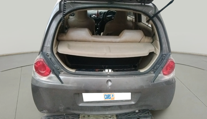 2015 Honda Brio S MT, Petrol, Manual, 72,653 km, exterior