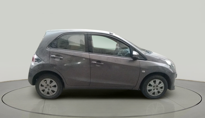 2015 Honda Brio S MT, Petrol, Manual, 72,653 km, exterior