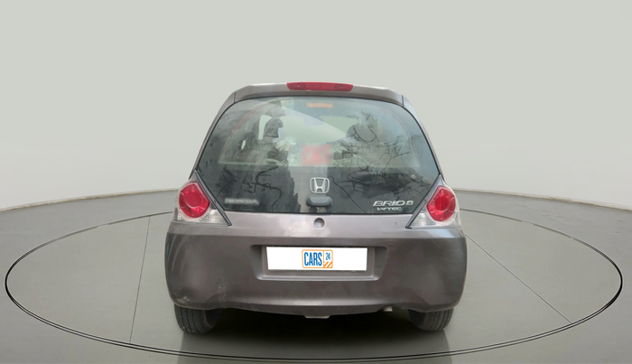 2015 Honda Brio S MT, Petrol, Manual, 72,653 km, exterior