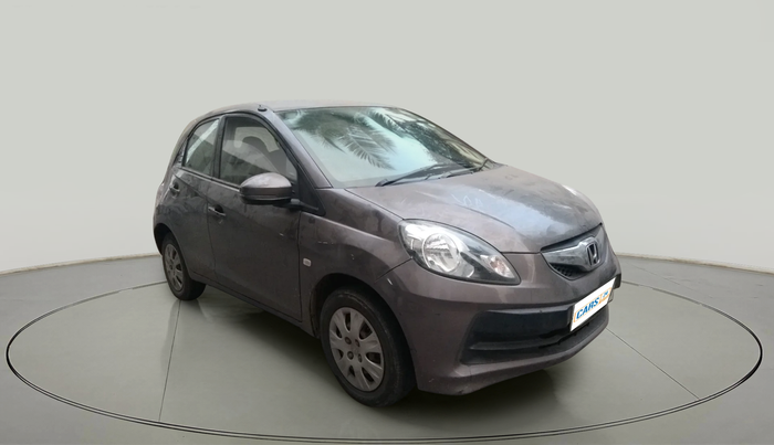 2015 Honda Brio S MT, Petrol, Manual, 72,653 km, exterior