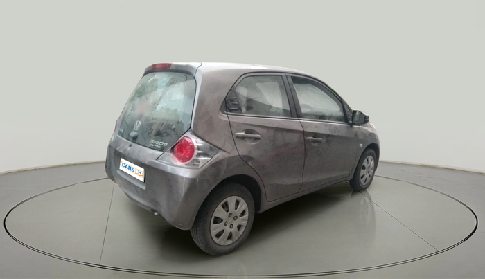 2015 Honda Brio S MT, Petrol, Manual, 72,653 km, exterior