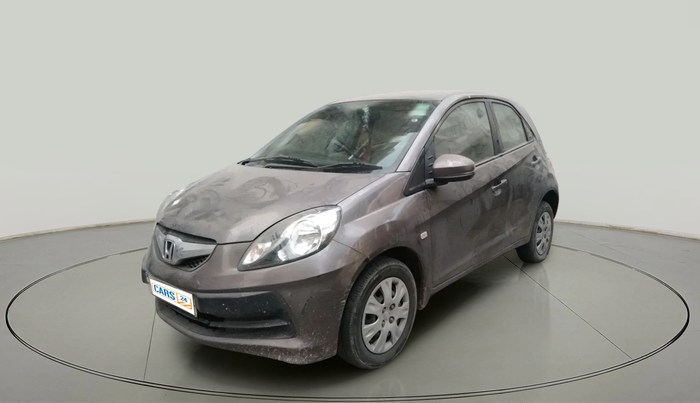 2015 Honda Brio S MT, Petrol, Manual, 72,653 km, exterior