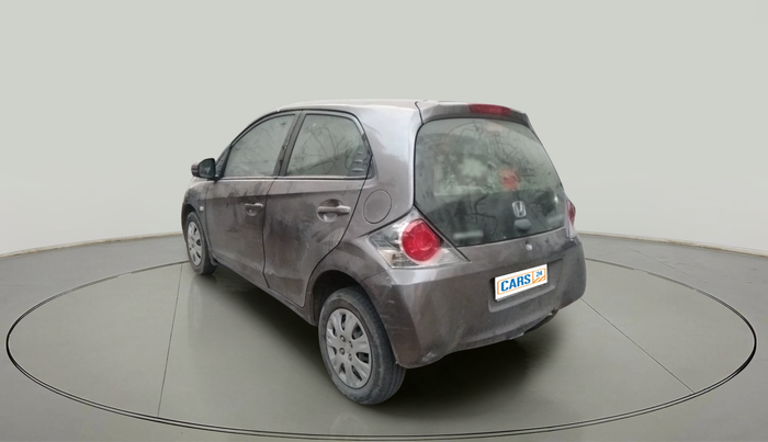 2015 Honda Brio S MT, Petrol, Manual, 72,653 km, exterior