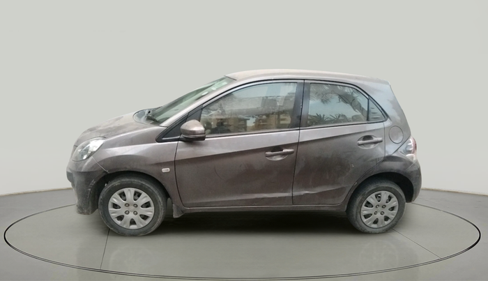 2015 Honda Brio S MT, Petrol, Manual, 72,653 km, exterior