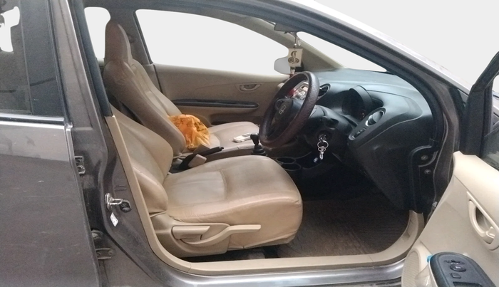 2015 Honda Brio S MT, Petrol, Manual, 72,653 km, interior