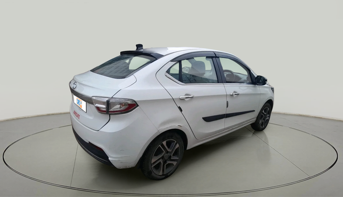 2021 Tata TIGOR XZ PLUS PETROL, Petrol, Manual, 1,08,313 km, exterior
