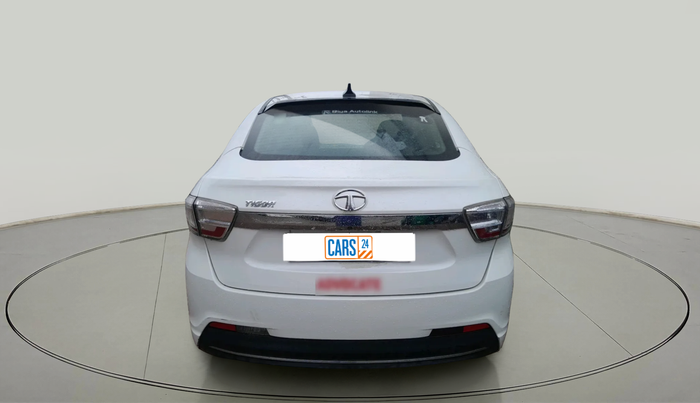 2021 Tata TIGOR XZ PLUS PETROL, Petrol, Manual, 1,08,313 km, exterior