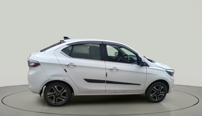 2021 Tata TIGOR XZ PLUS PETROL, Petrol, Manual, 1,08,313 km, exterior