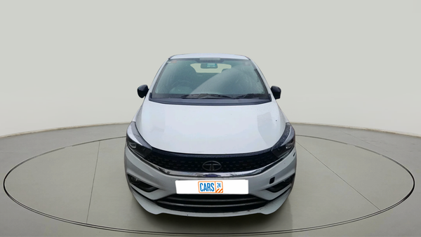Used 2021 Tata TIGOR XZ PLUS PETROL Manual | CARS24