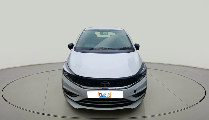 2021 Tata TIGOR XZ PLUS PETROL, Petrol, Manual, 1,08,313 km, exterior