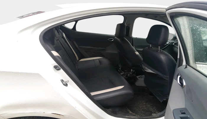 2021 Tata TIGOR XZ PLUS PETROL, Petrol, Manual, 1,08,313 km, interior