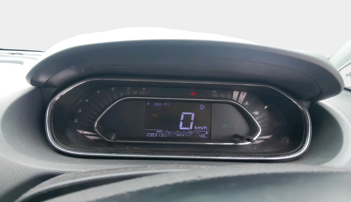 2021 Tata TIGOR XZ PLUS PETROL, Petrol, Manual, 1,08,313 km, interior
