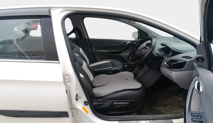 2021 Tata TIGOR XZ PLUS PETROL, Petrol, Manual, 1,08,313 km, interior