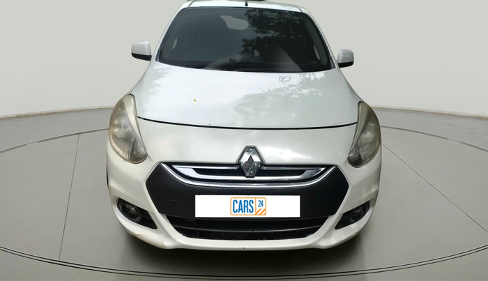 2013 Renault Scala RXZ PETROL AT, Petrol, Automatic, 82,728 km, exterior