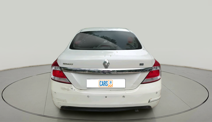 2013 Renault Scala RXZ PETROL AT, Petrol, Automatic, 82,728 km, exterior