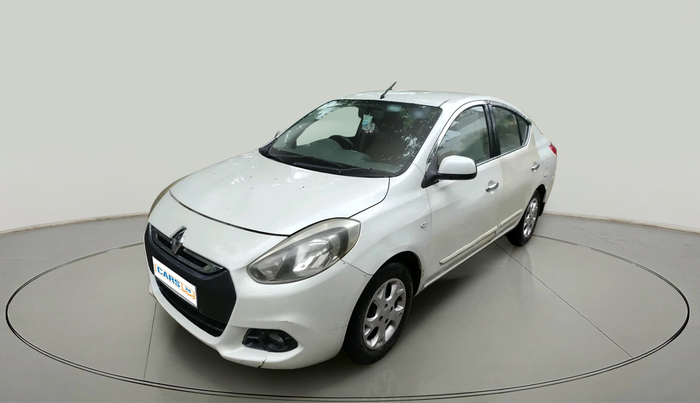 2013 Renault Scala RXZ PETROL AT, Petrol, Automatic, 82,728 km, exterior