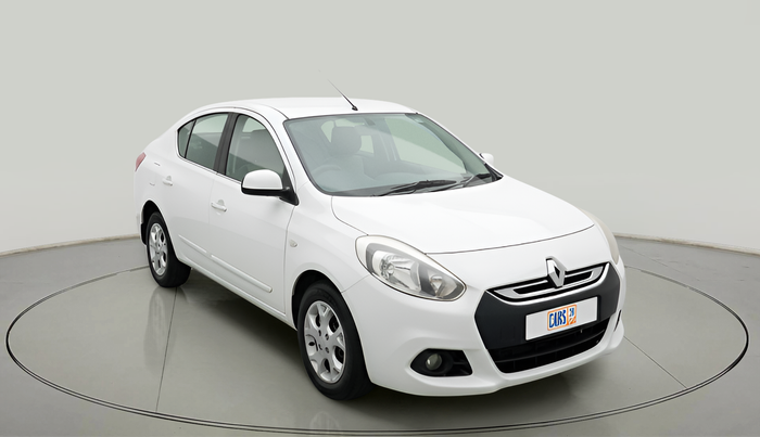 2013 Renault Scala RXZ PETROL AT, Petrol, Automatic, 82,728 km, exterior