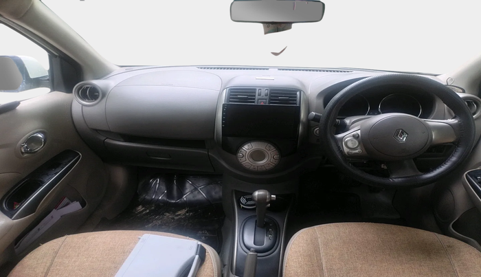 2013 Renault Scala RXZ PETROL AT, Petrol, Automatic, 82,728 km, interior