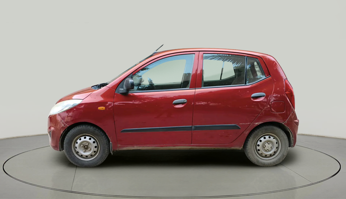 2011 Hyundai i10 ERA 1.1, Petrol, Manual, 67,775 km, exterior