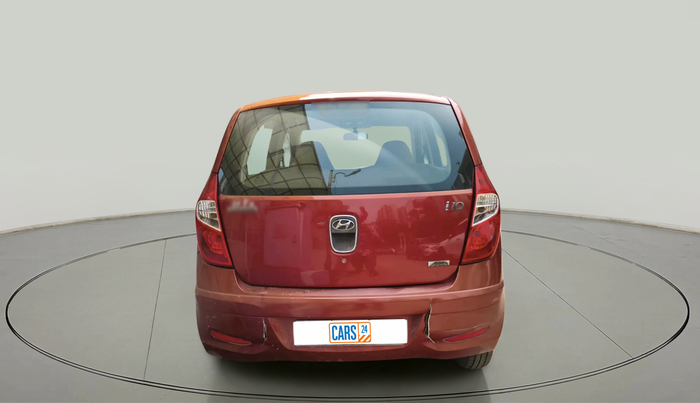 2011 Hyundai i10 ERA 1.1, Petrol, Manual, 67,775 km, exterior