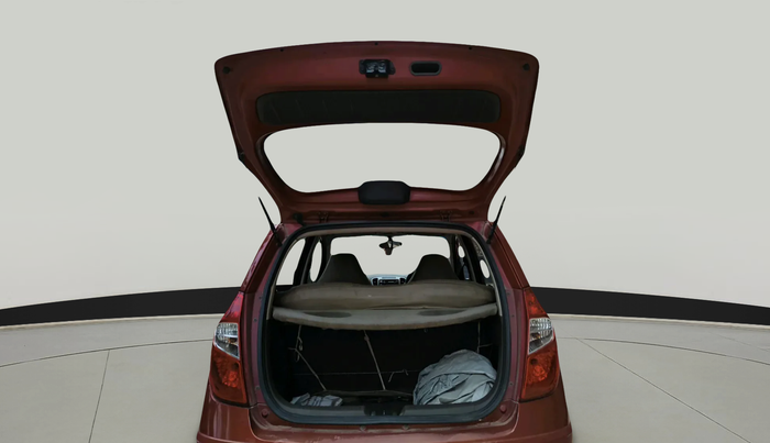 2011 Hyundai i10 ERA 1.1, Petrol, Manual, 67,775 km, exterior