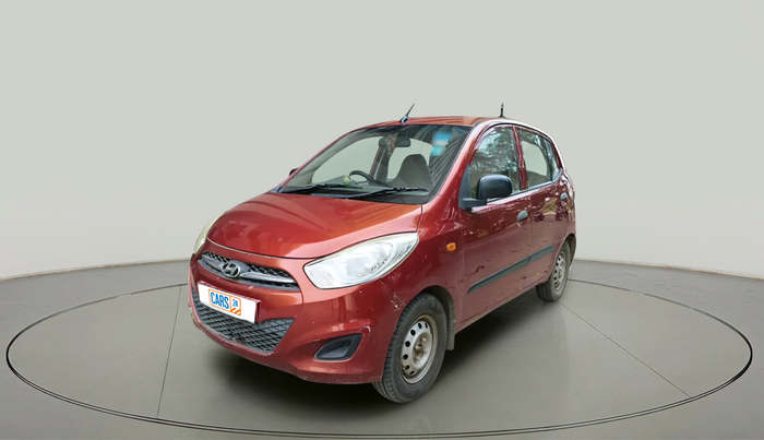 2011 Hyundai i10 ERA 1.1, Petrol, Manual, 67,775 km, exterior