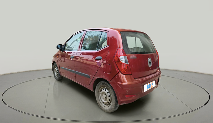 2011 Hyundai i10 ERA 1.1, Petrol, Manual, 67,775 km, exterior