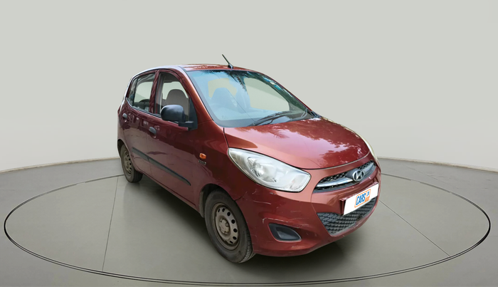 2011 Hyundai i10 ERA 1.1, Petrol, Manual, 67,775 km, exterior