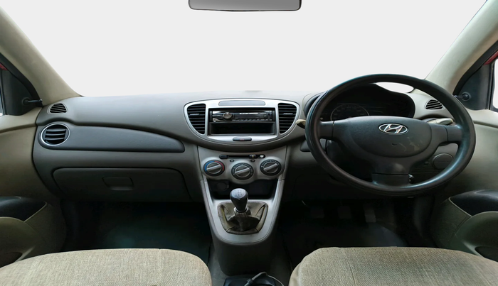 2011 Hyundai i10 ERA 1.1, Petrol, Manual, 67,775 km, interior