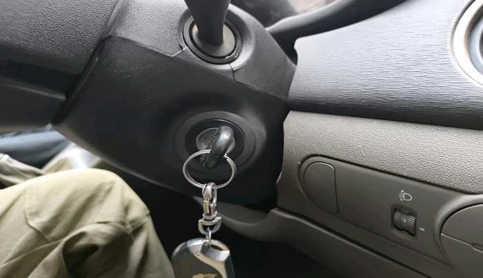 2011 Hyundai i10 ERA 1.1, Petrol, Manual, 67,775 km, interior