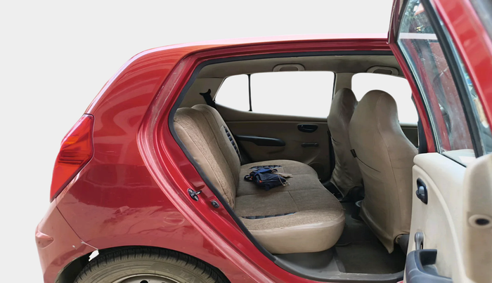 2011 Hyundai i10 ERA 1.1, Petrol, Manual, 67,775 km, interior